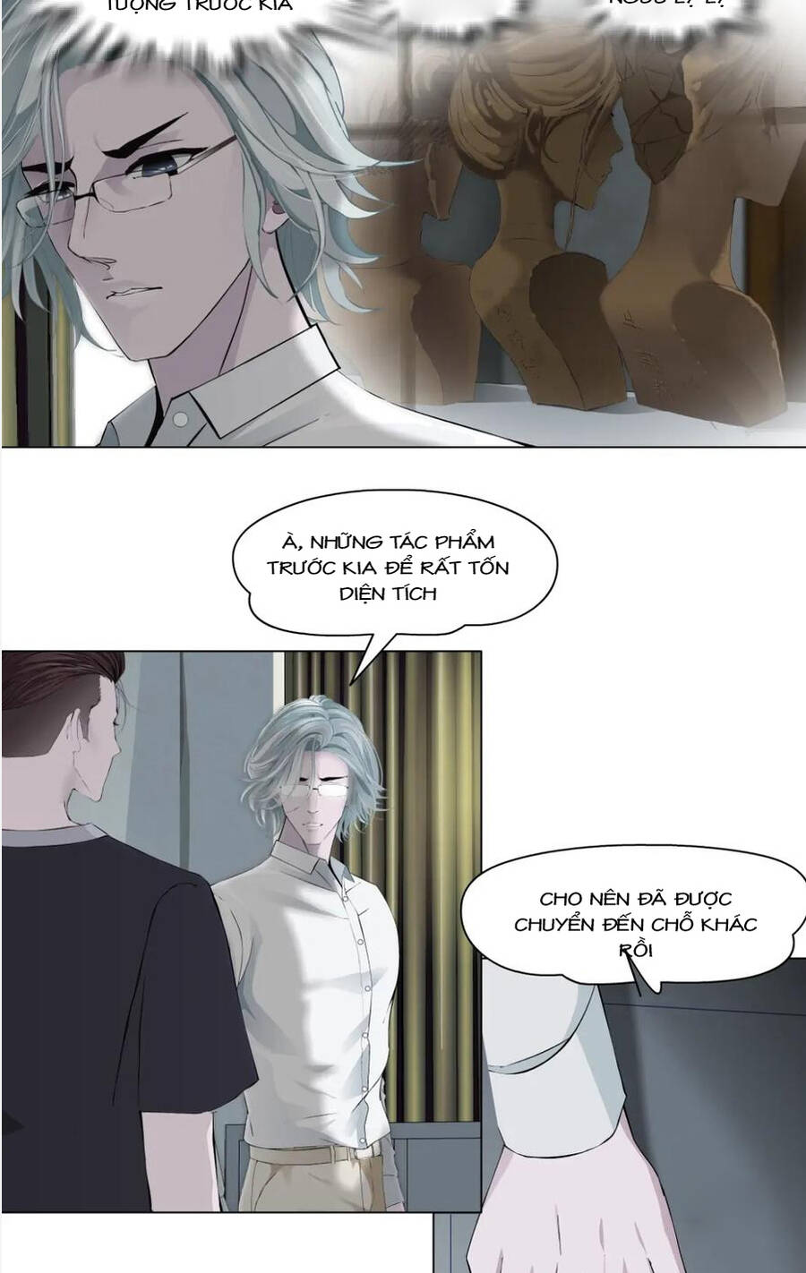Điêu Khắc - Chương 80 - Trang 19