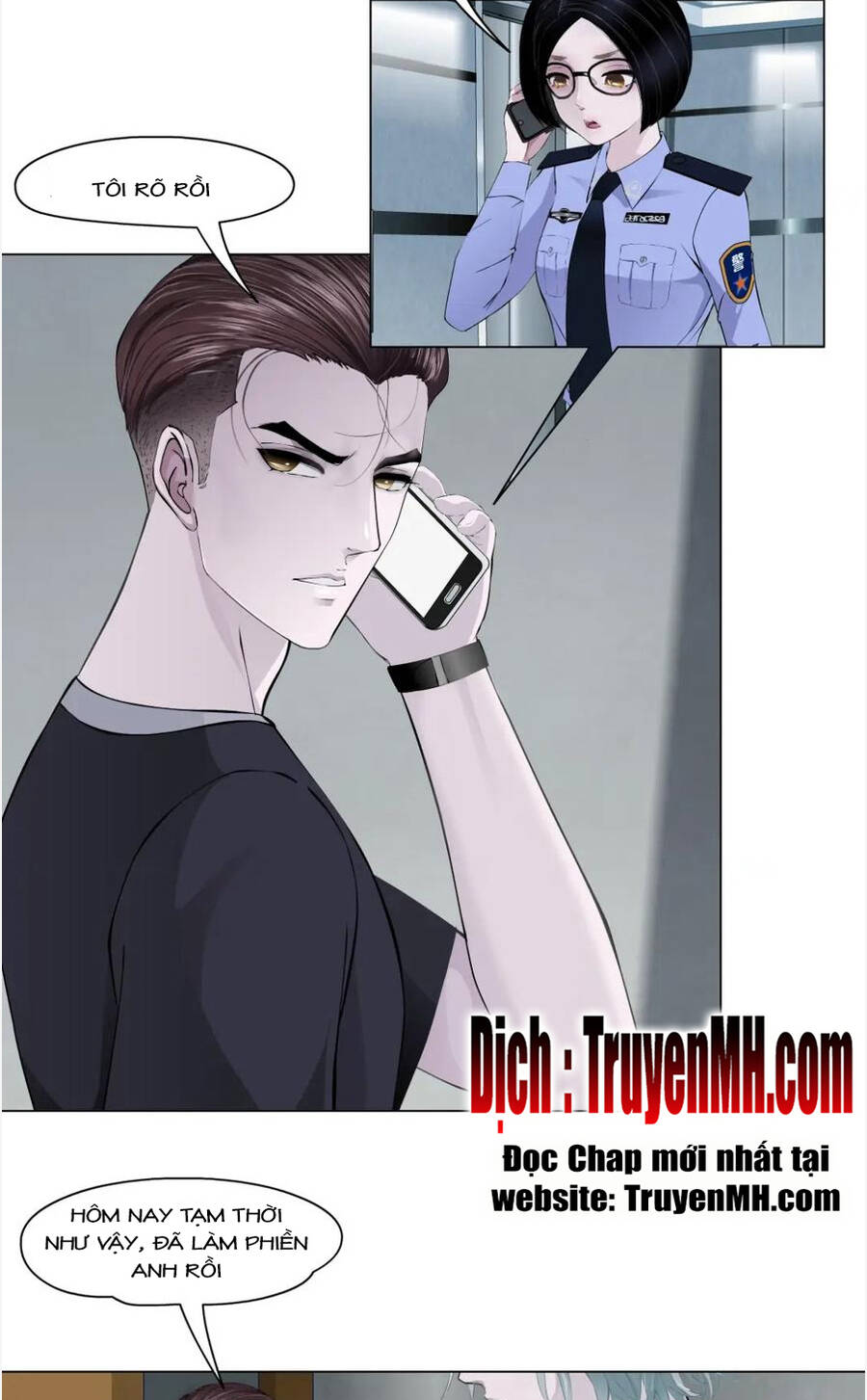 Điêu Khắc - Chương 81 - Trang 10