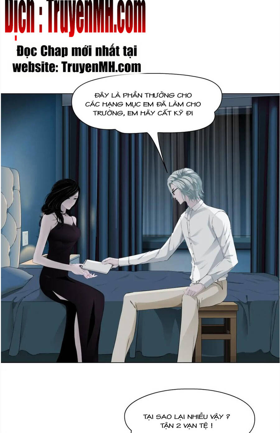 Điêu Khắc - Chương 82 - Trang 7