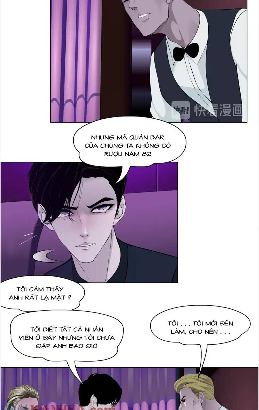 Điêu Khắc - Chương 85 - Trang 9