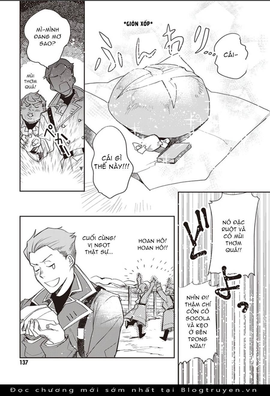 Youjo Senki Restaurant - Chương 7 - Trang 7