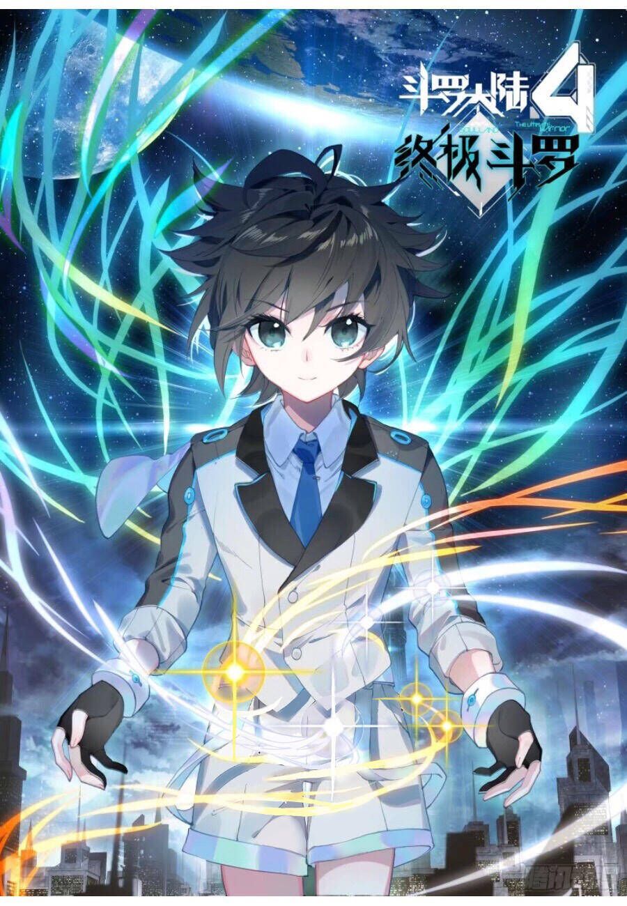 Chung Cực Đấu La - Chương 1.2 - Trang 2