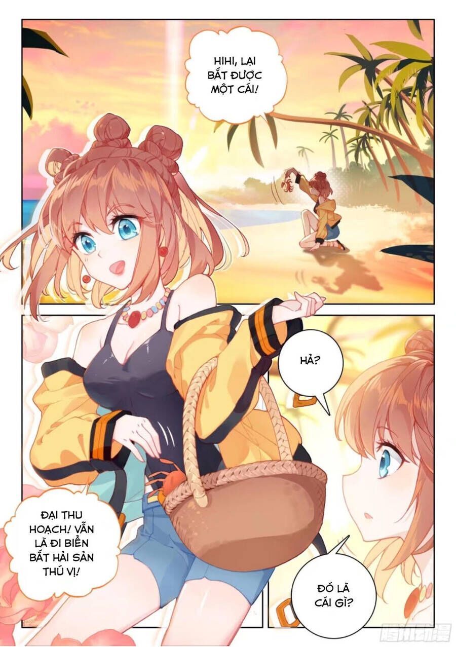 Chung Cực Đấu La - Chương 1.2 - Trang 11