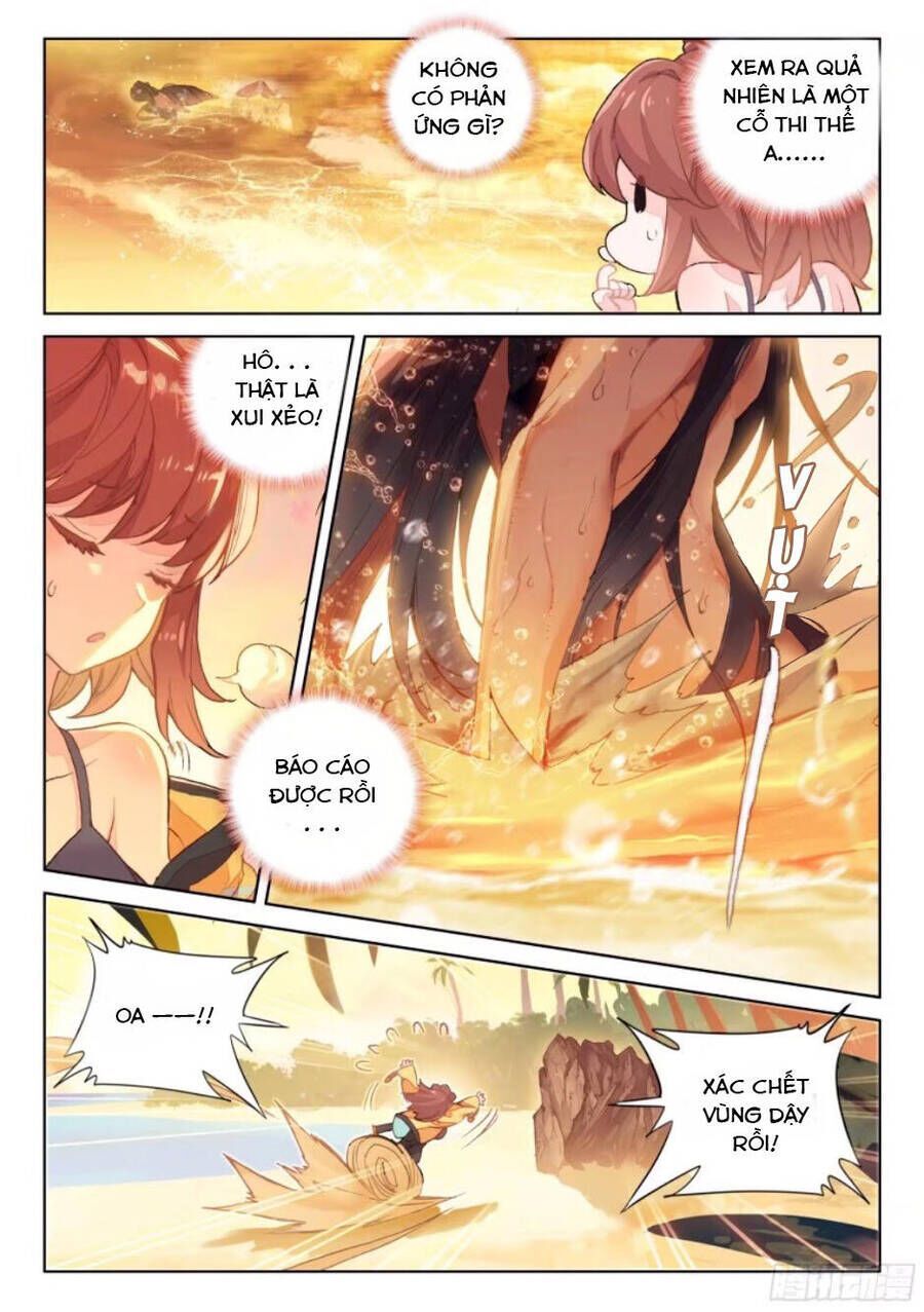 Chung Cực Đấu La - Chương 1.2 - Trang 14