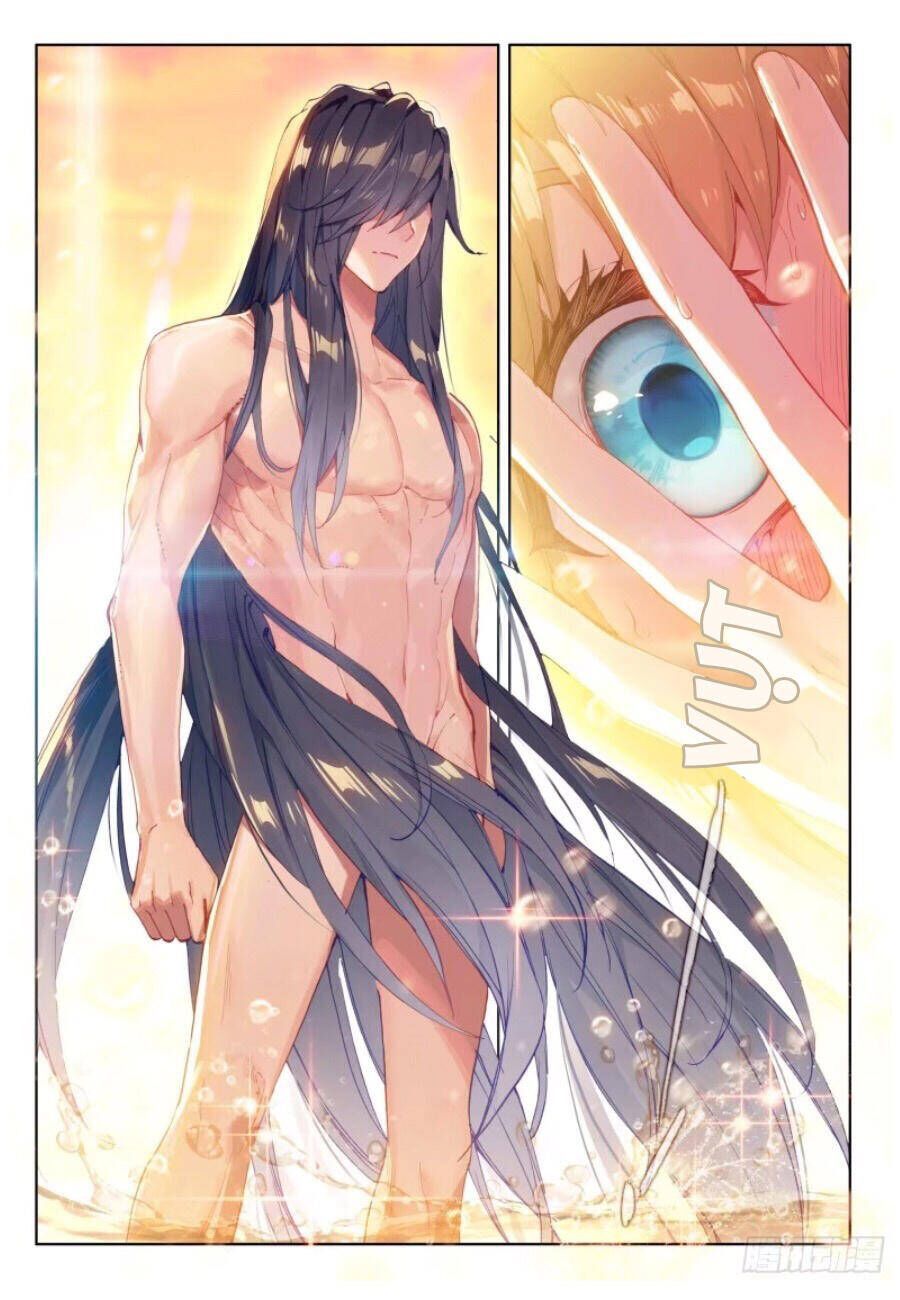 Chung Cực Đấu La - Chương 1.2 - Trang 16