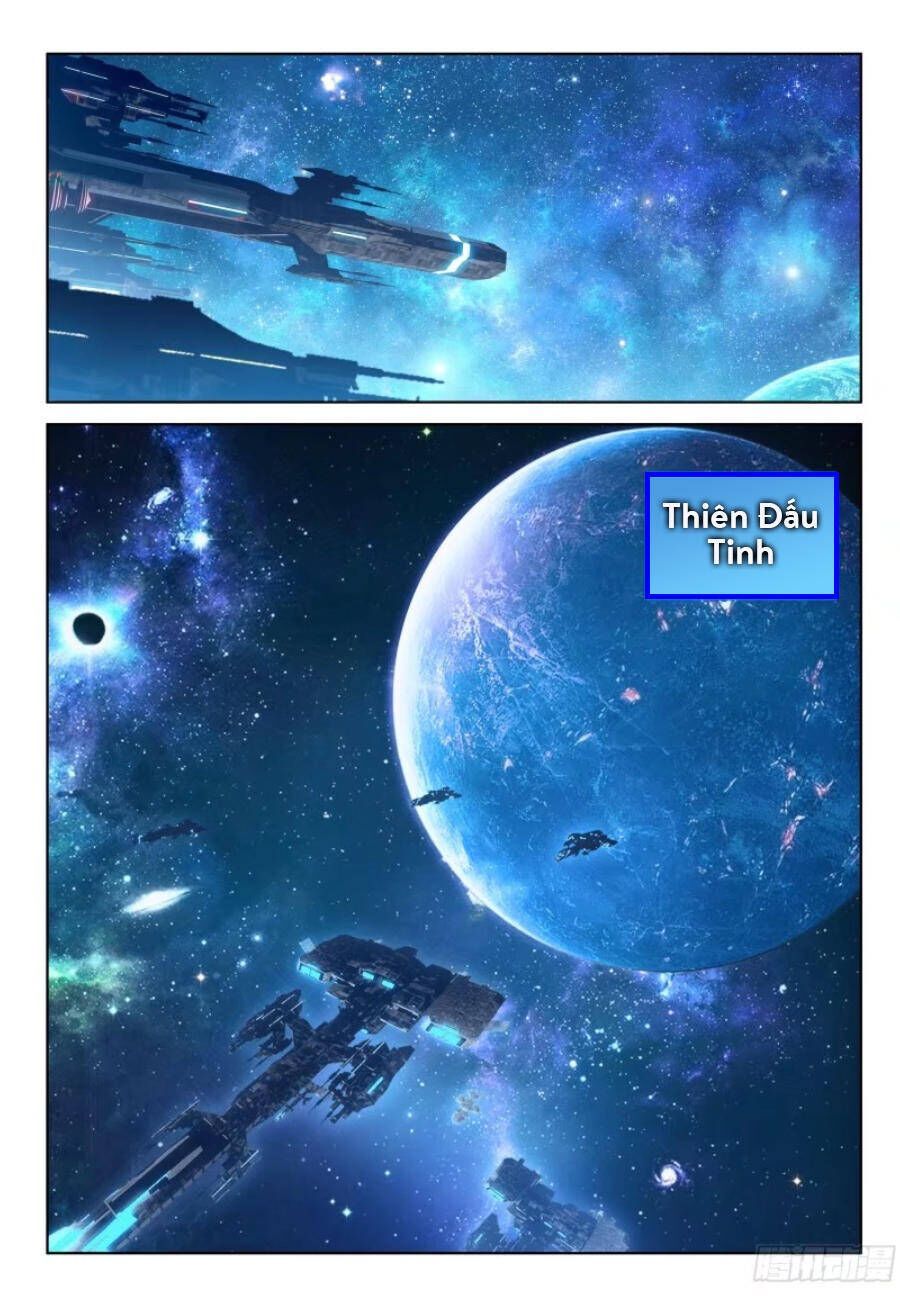 Chung Cực Đấu La - Chương 1.2 - Trang 3