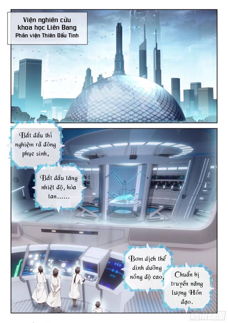 Chung Cực Đấu La - Chương 1.2 - Trang 4