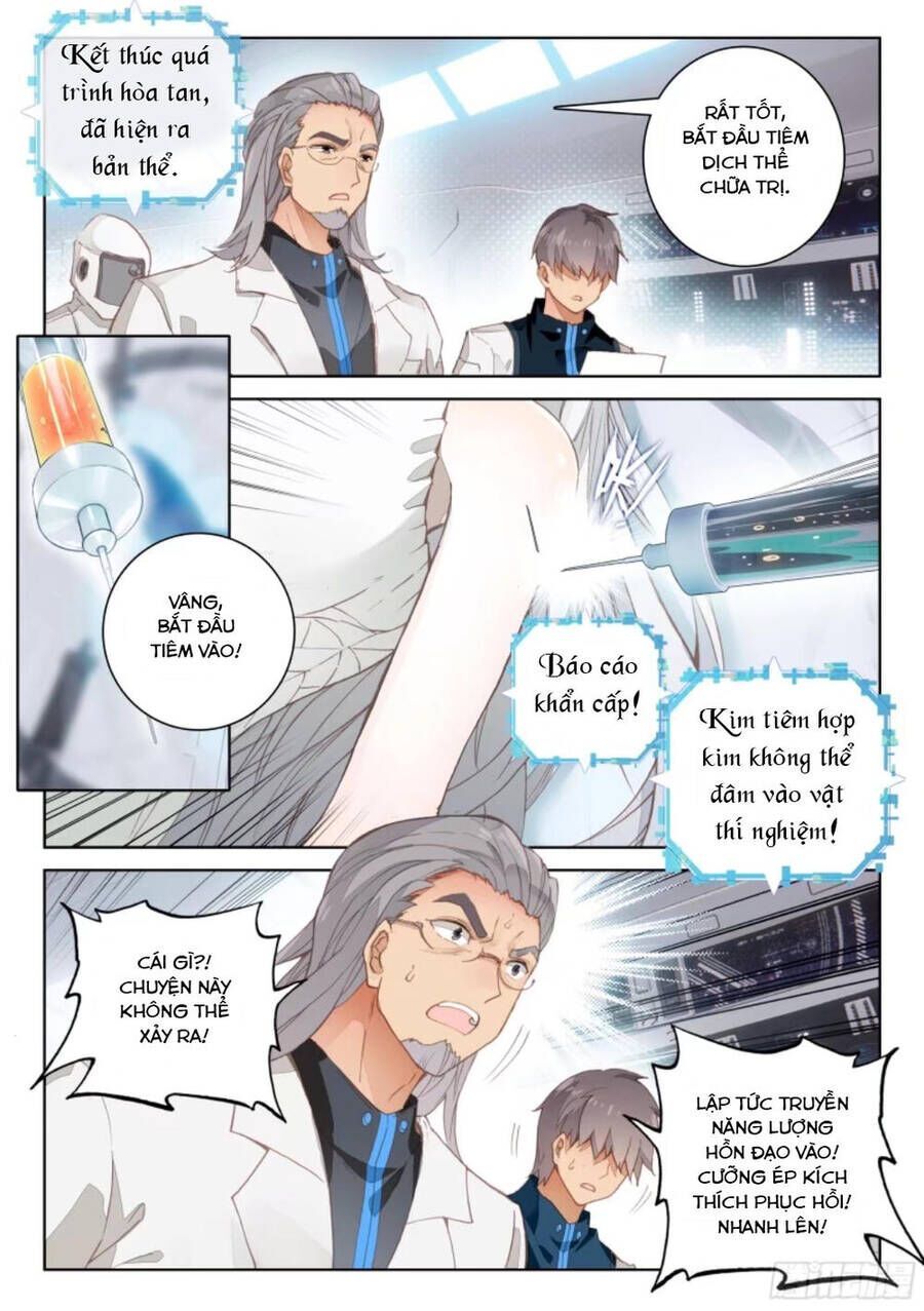 Chung Cực Đấu La - Chương 1.2 - Trang 5