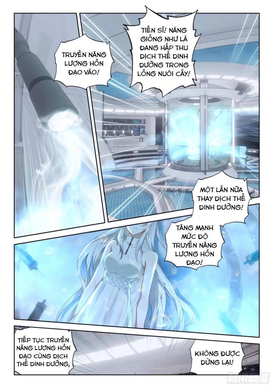 Chung Cực Đấu La - Chương 1.2 - Trang 6