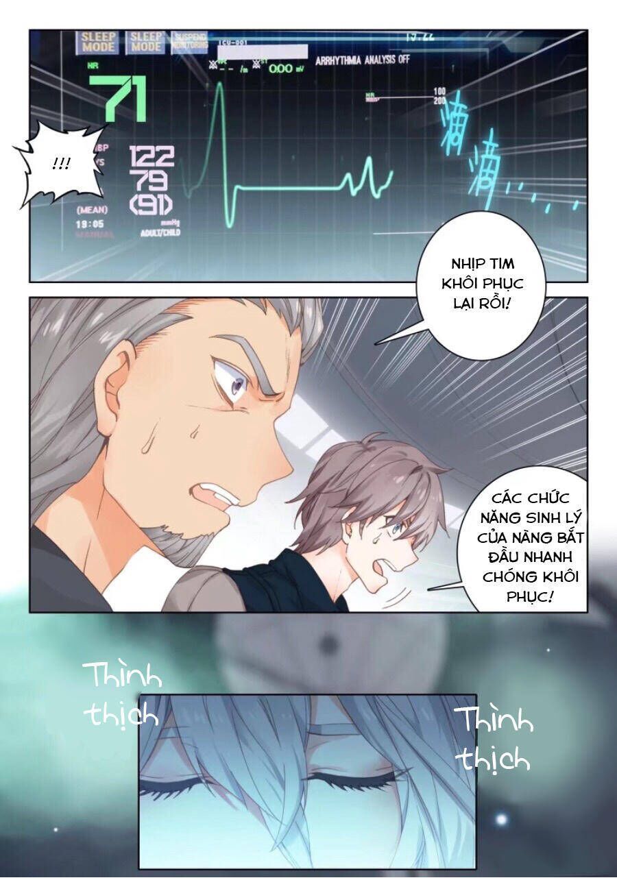 Chung Cực Đấu La - Chương 1.2 - Trang 7