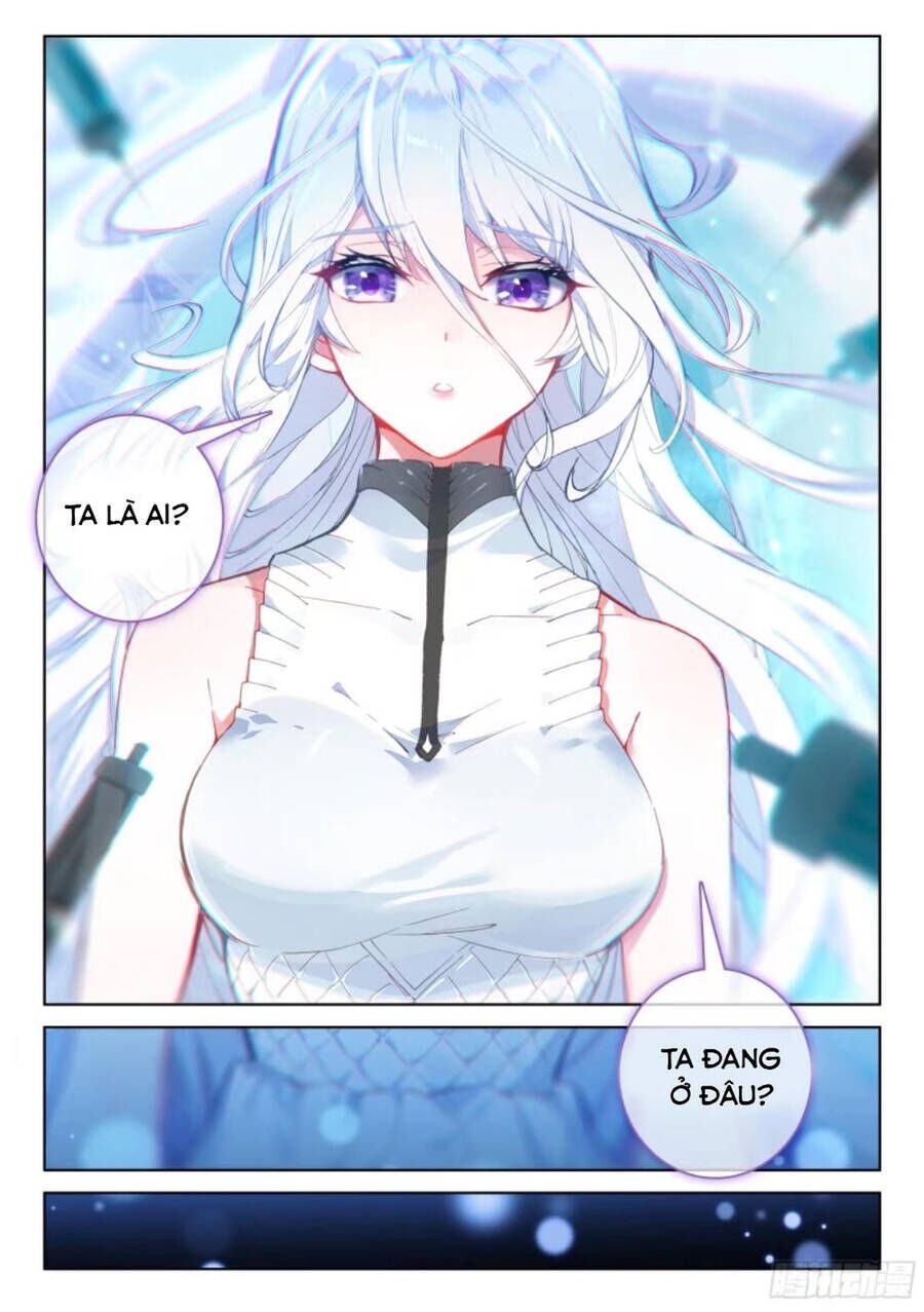 Chung Cực Đấu La - Chương 1.2 - Trang 9