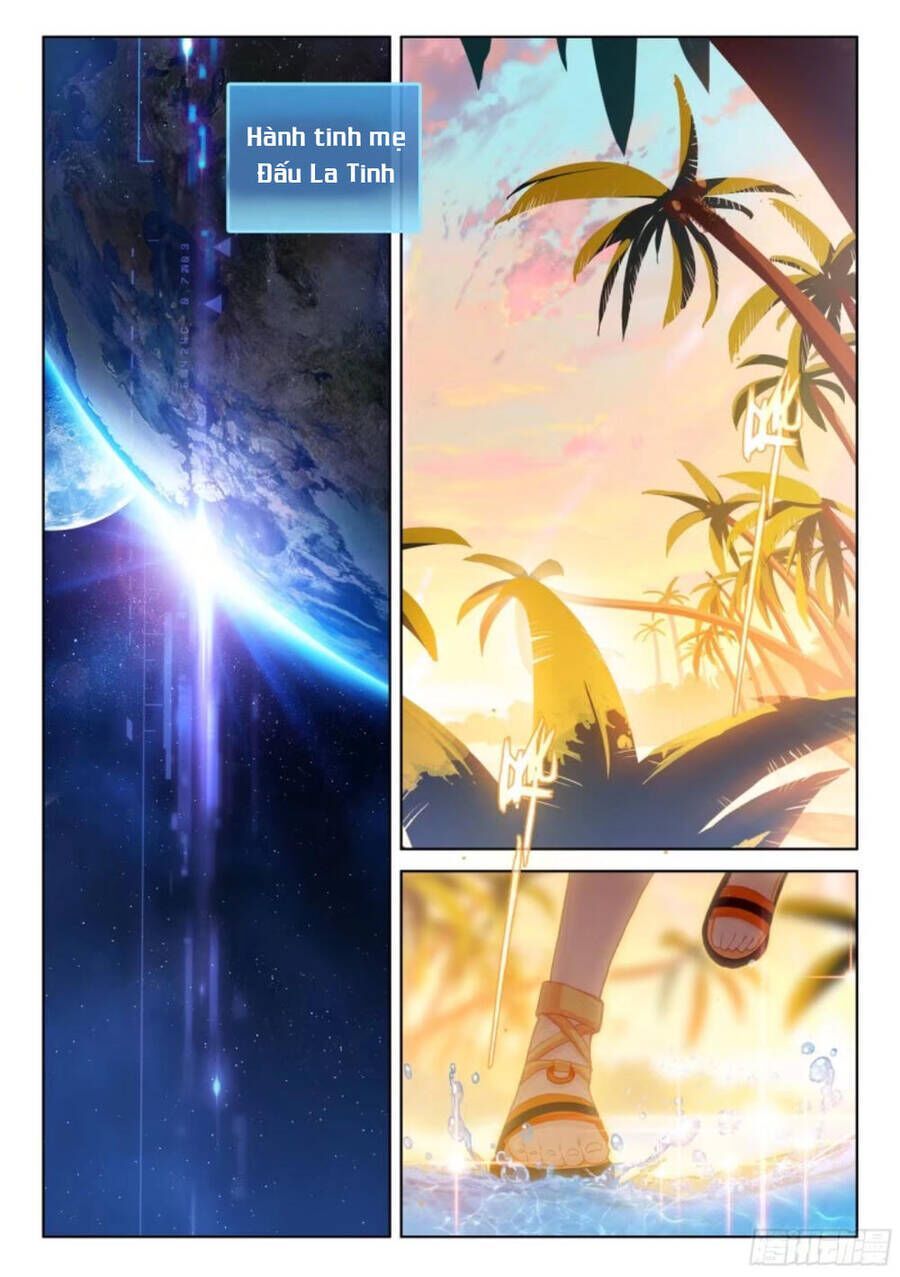 Chung Cực Đấu La - Chương 1.2 - Trang 10