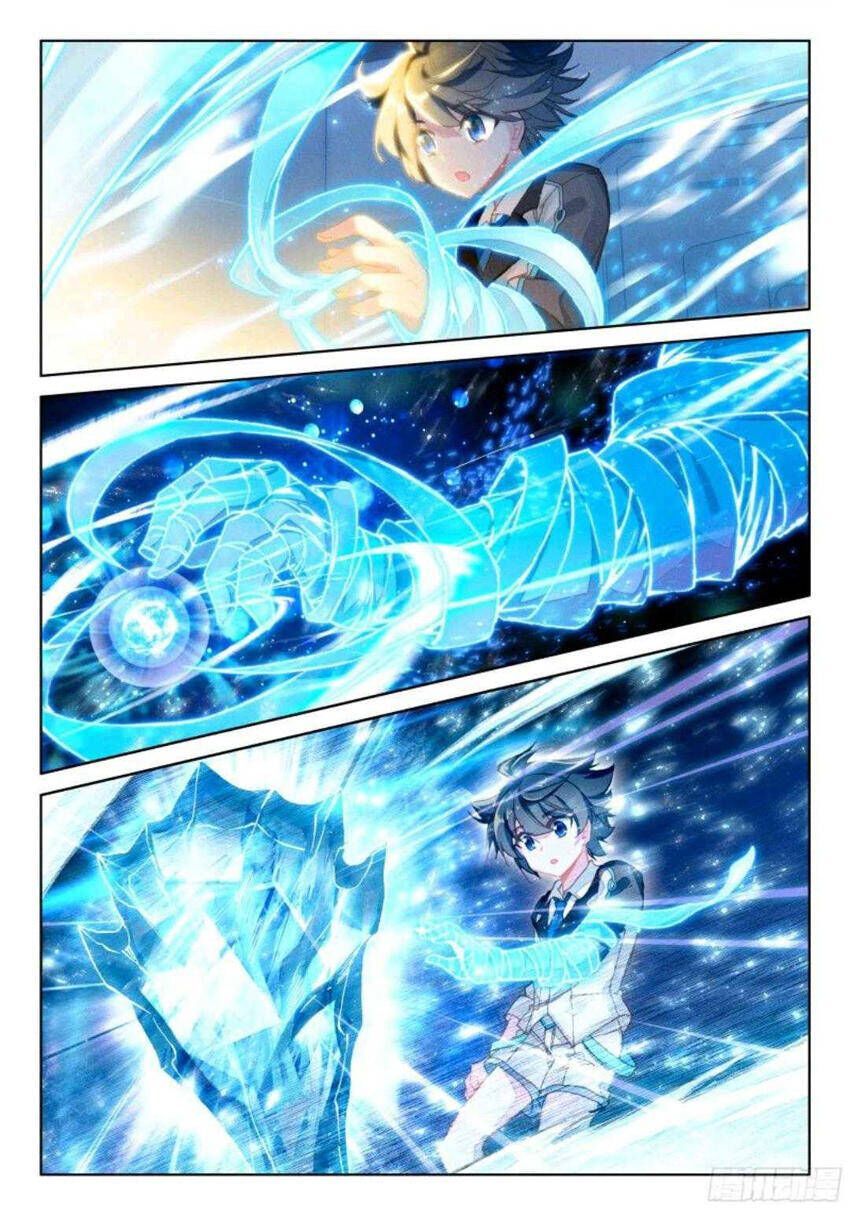 Chung Cực Đấu La - Chương 10.2 - Trang 15