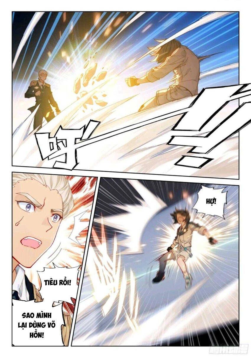 Chung Cực Đấu La - Chương 10.2 - Trang 16