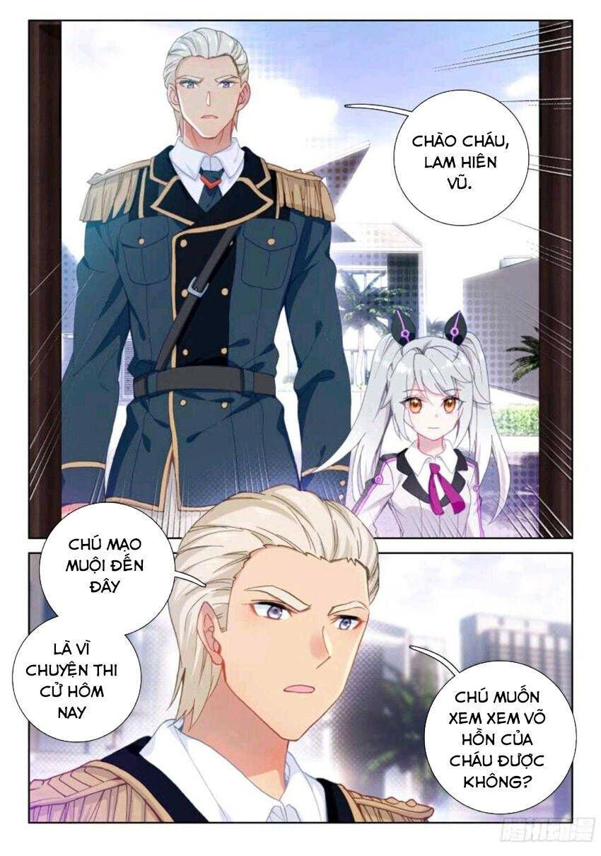 Chung Cực Đấu La - Chương 10.2 - Trang 4