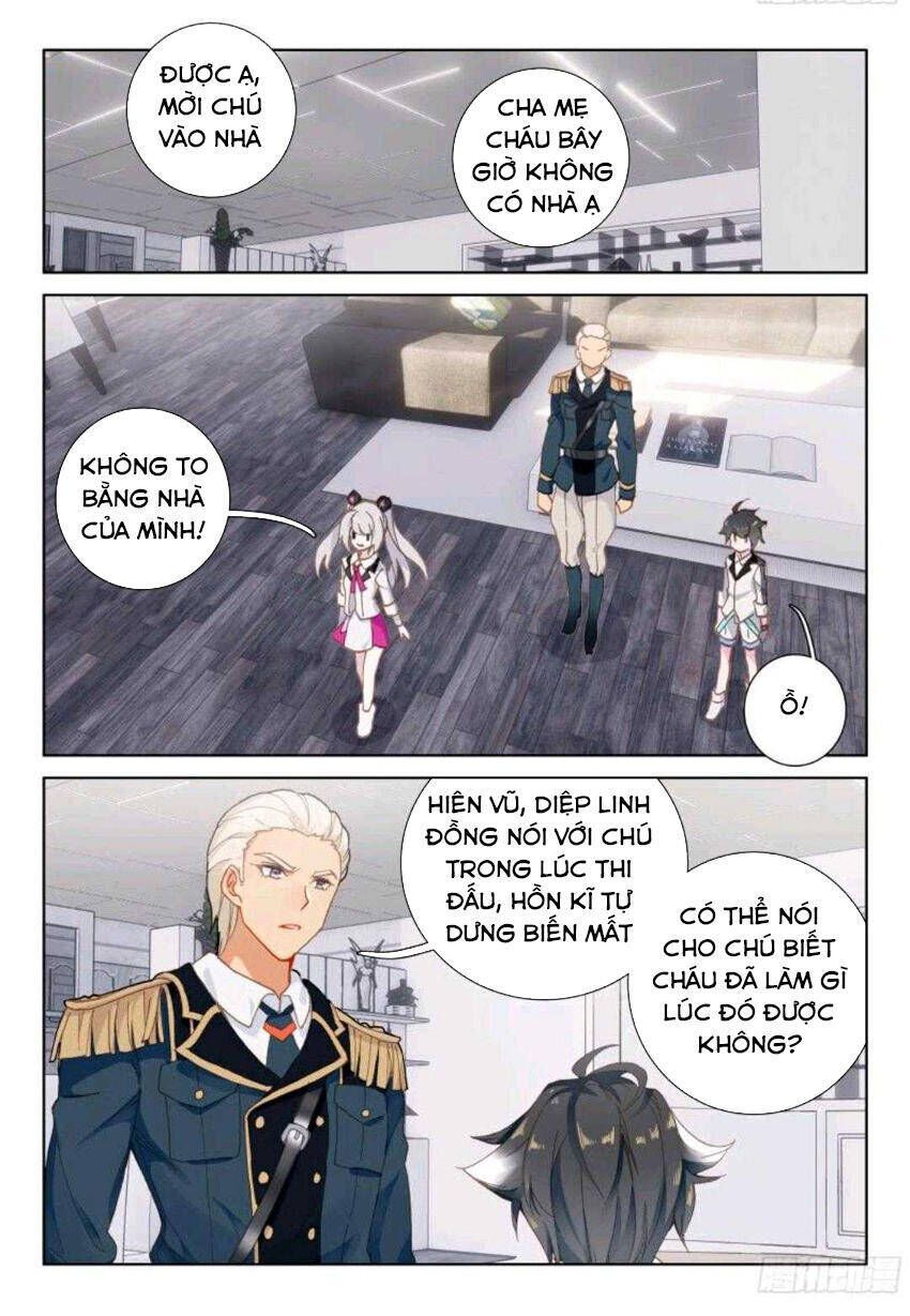 Chung Cực Đấu La - Chương 10.2 - Trang 5