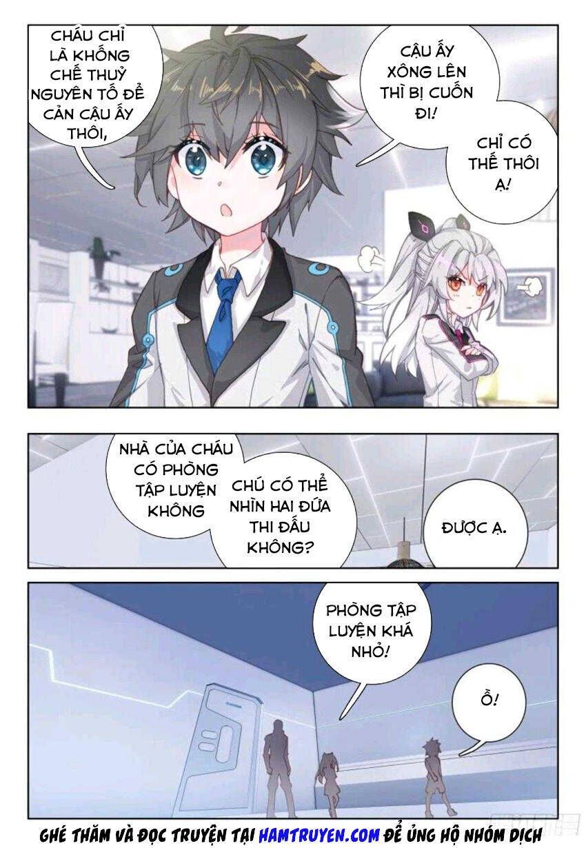 Chung Cực Đấu La - Chương 10.2 - Trang 6