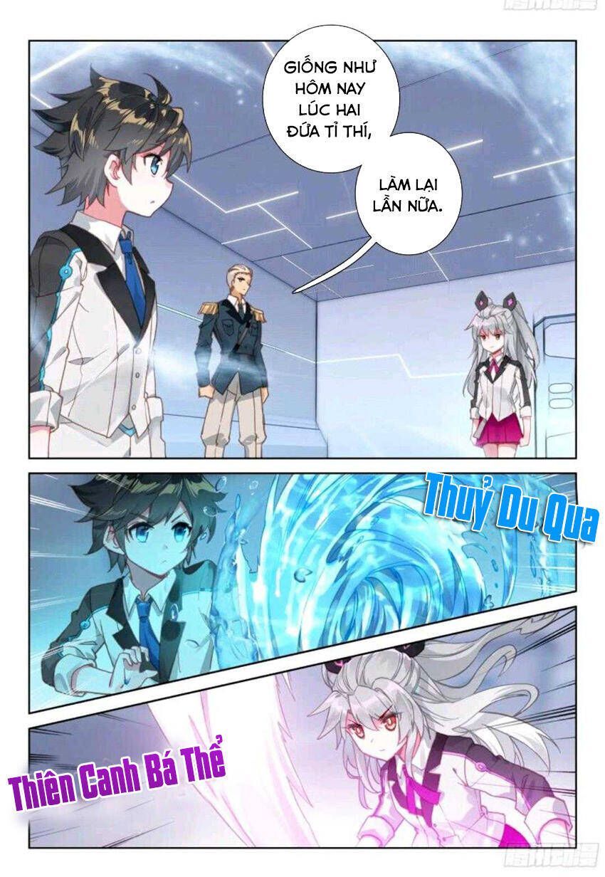 Chung Cực Đấu La - Chương 10.2 - Trang 7