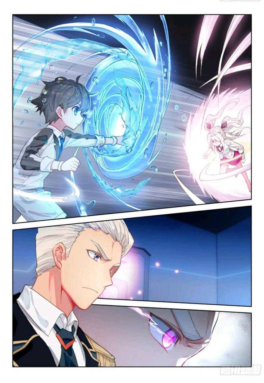 Chung Cực Đấu La - Chương 10.2 - Trang 8