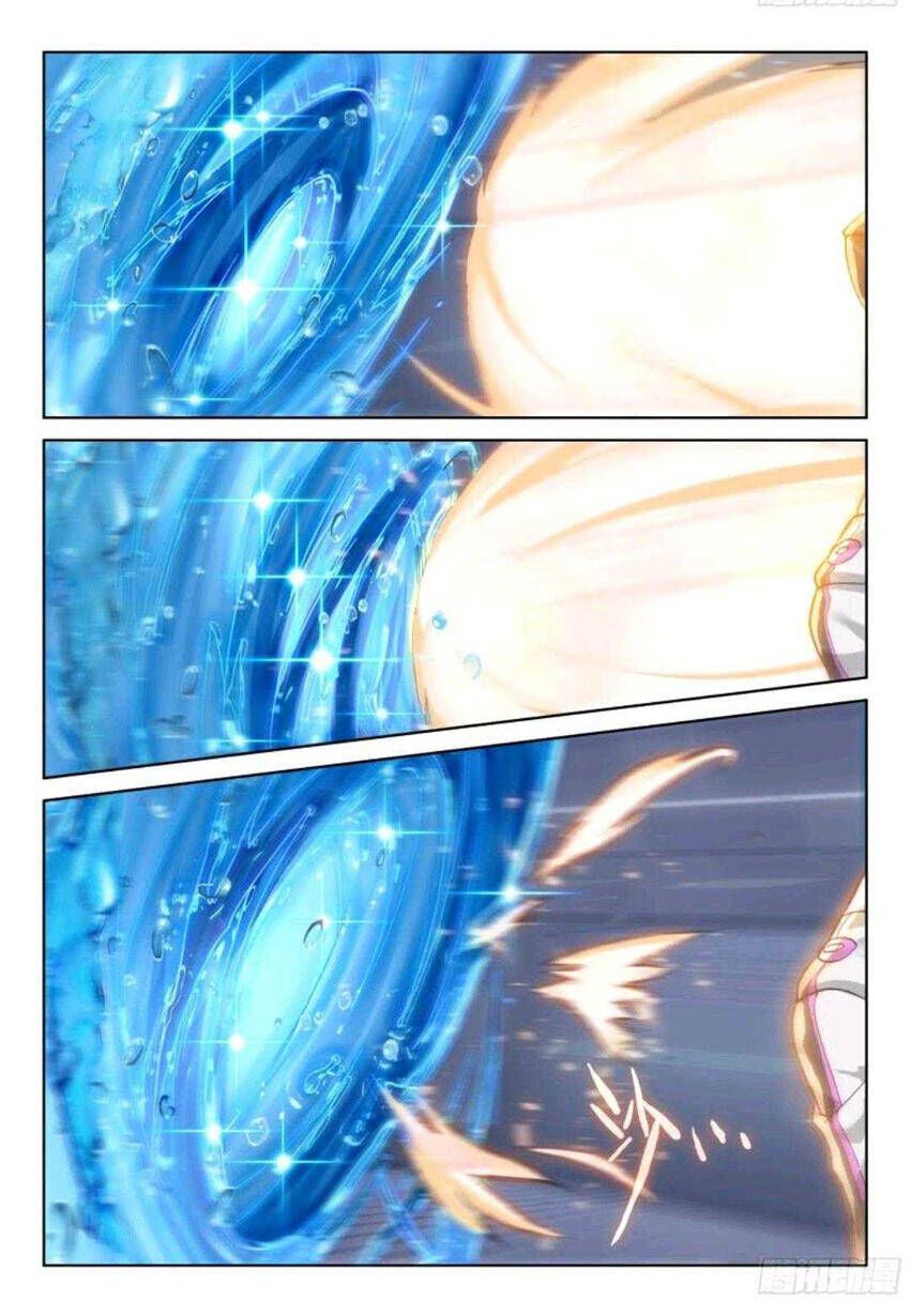 Chung Cực Đấu La - Chương 10.2 - Trang 9