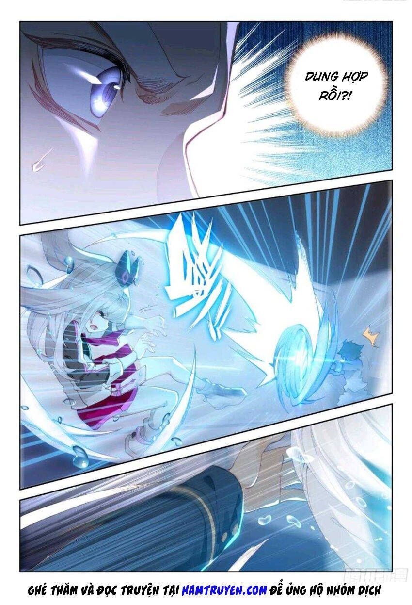 Chung Cực Đấu La - Chương 10.2 - Trang 10