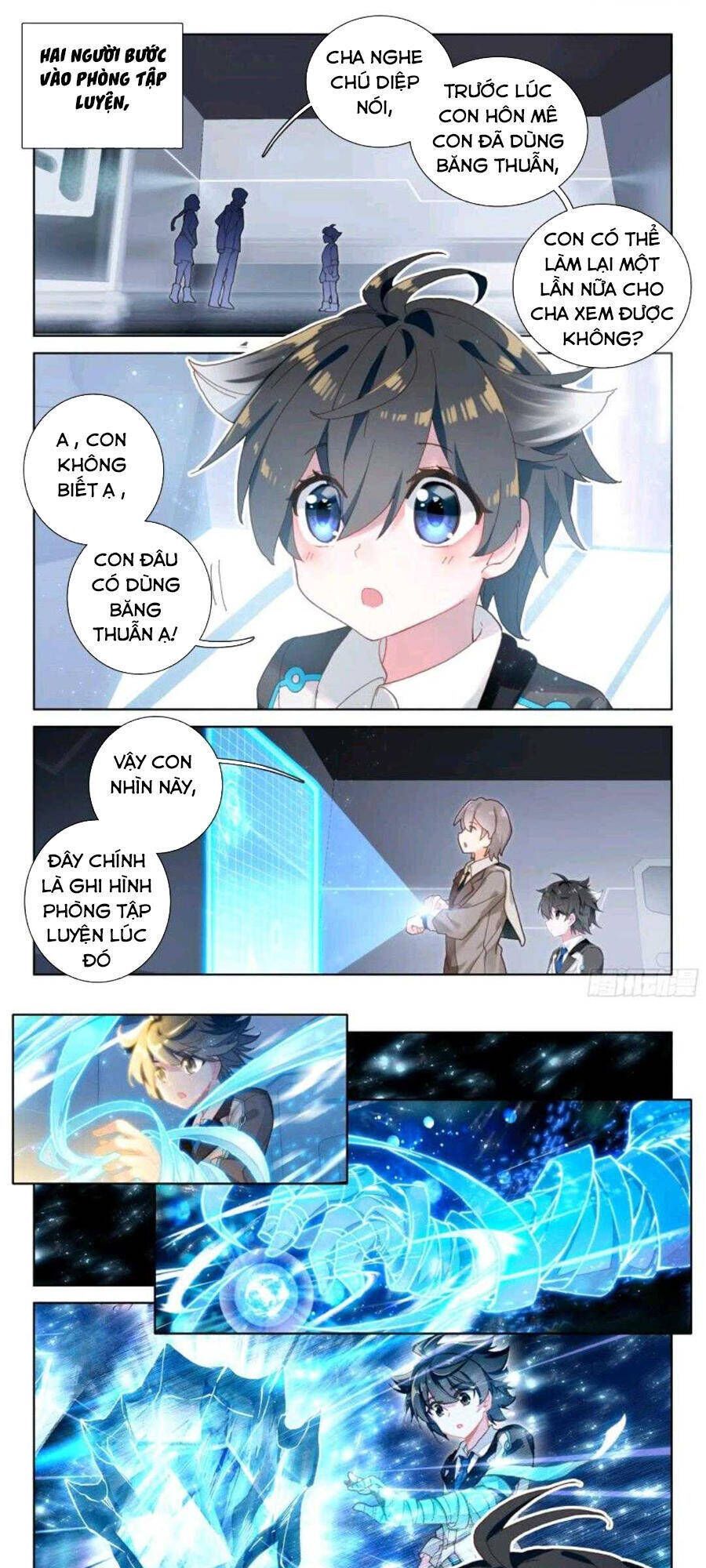 Chung Cực Đấu La - Chương 11.2 - Trang 12