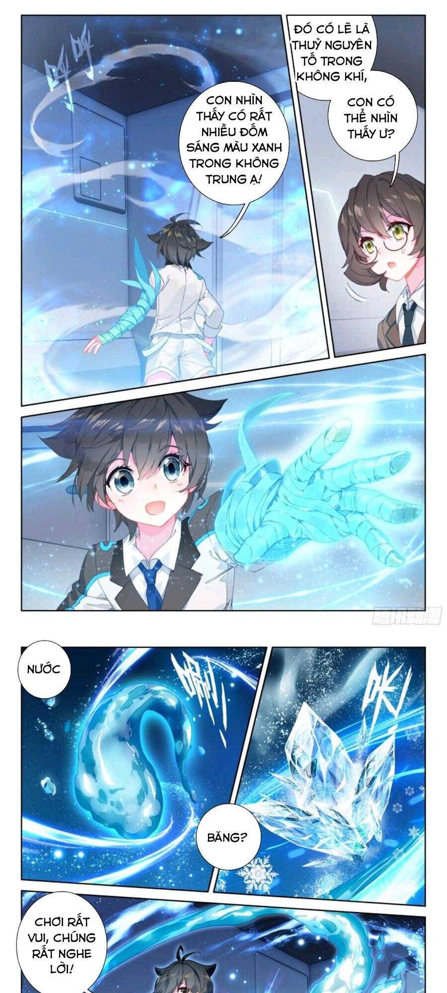 Chung Cực Đấu La - Chương 11.2 - Trang 16