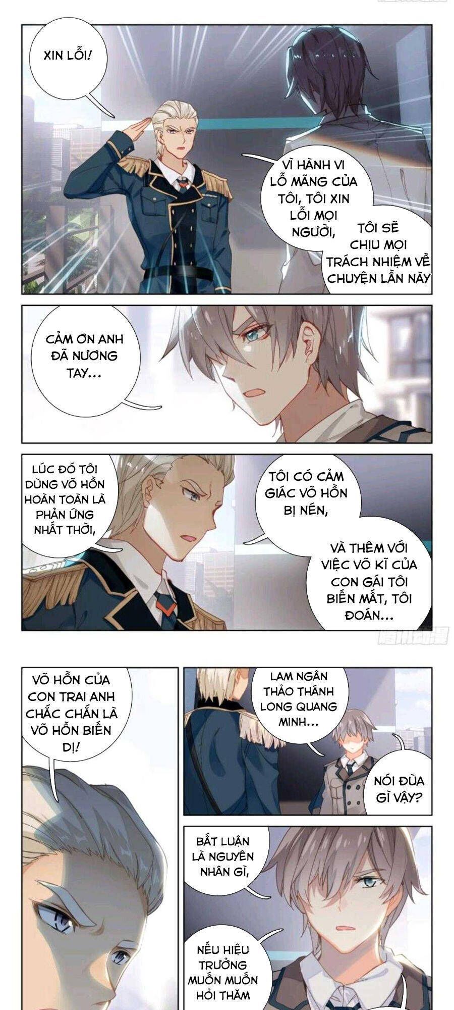 Chung Cực Đấu La - Chương 11.2 - Trang 7