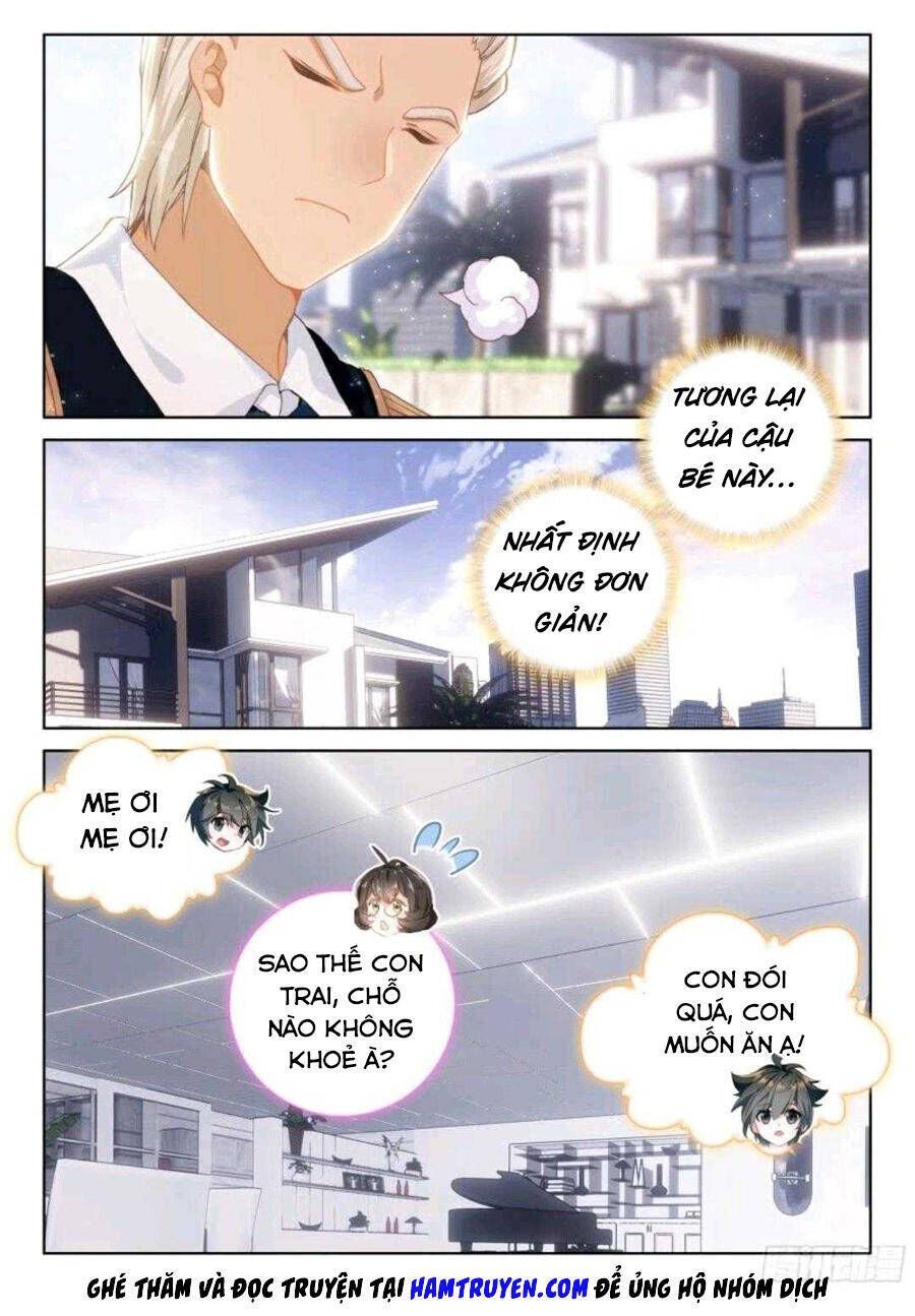 Chung Cực Đấu La - Chương 11.2 - Trang 9