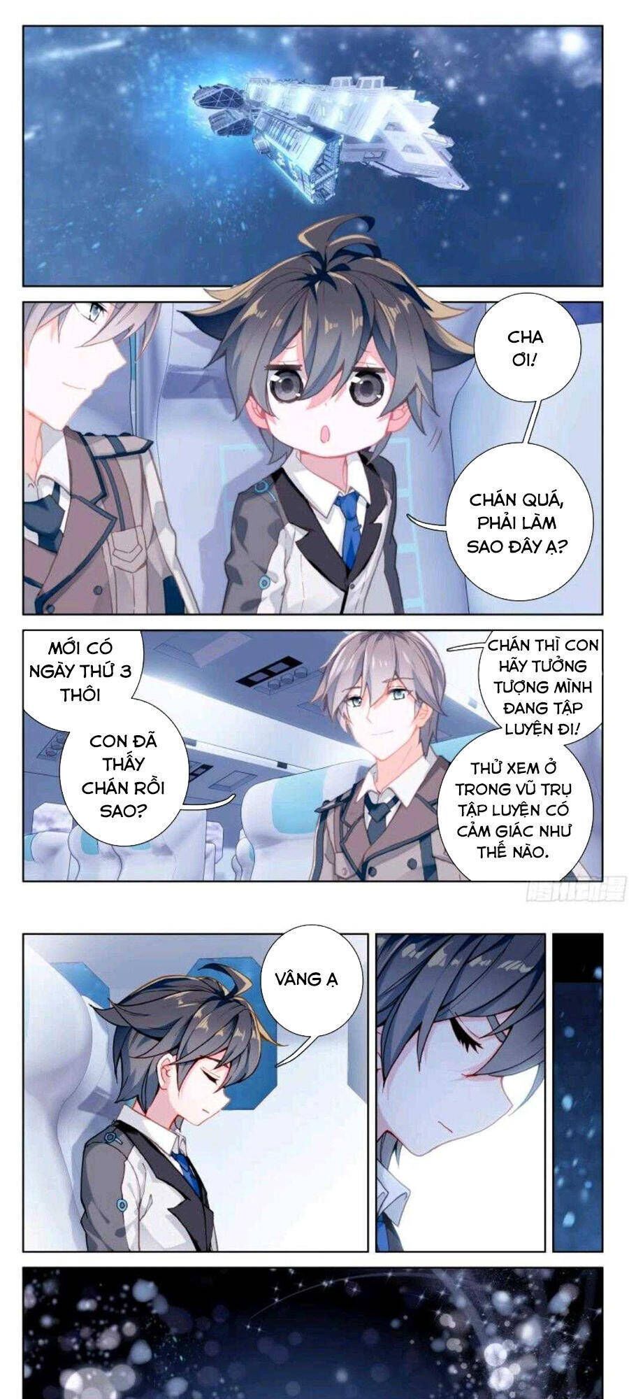 Chung Cực Đấu La - Chương 12.2 - Trang 12