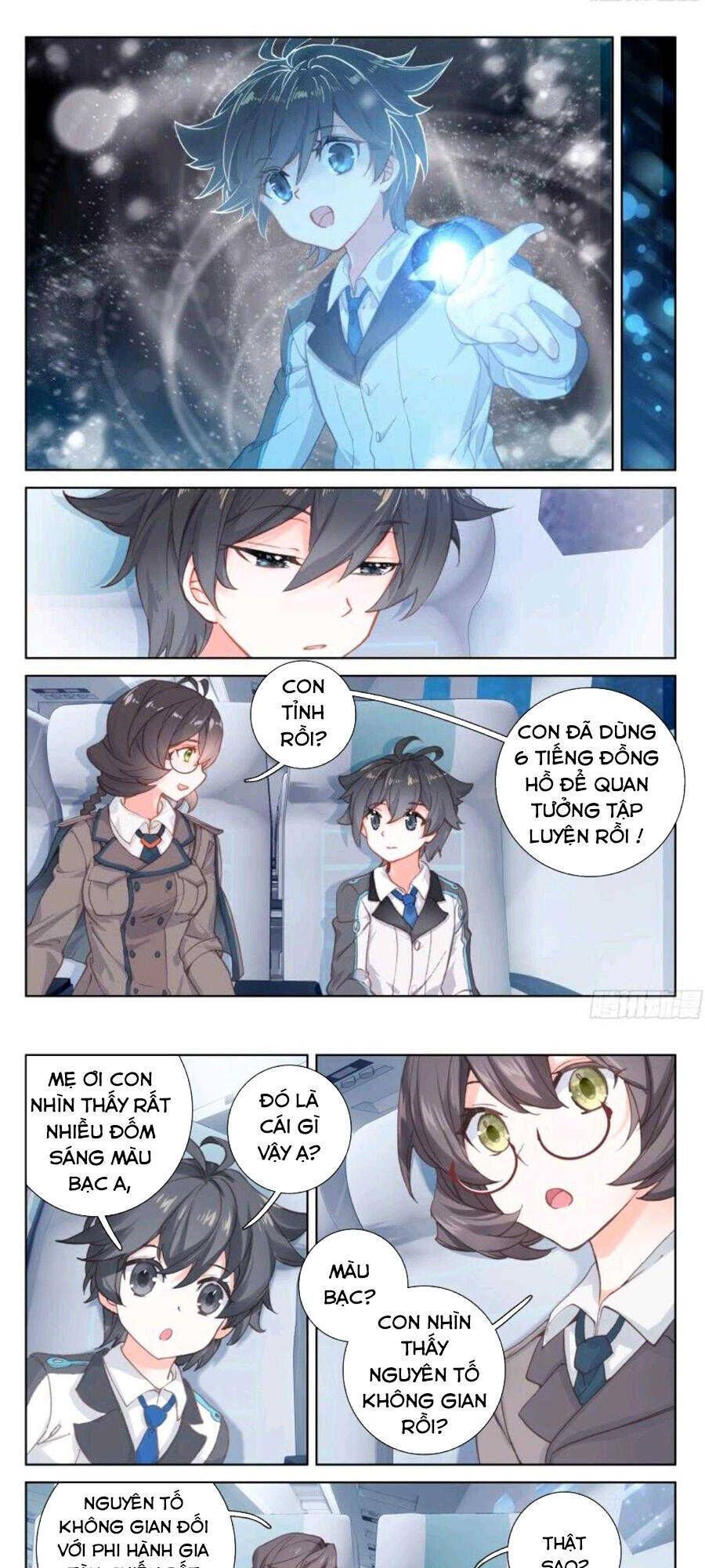 Chung Cực Đấu La - Chương 12.2 - Trang 14