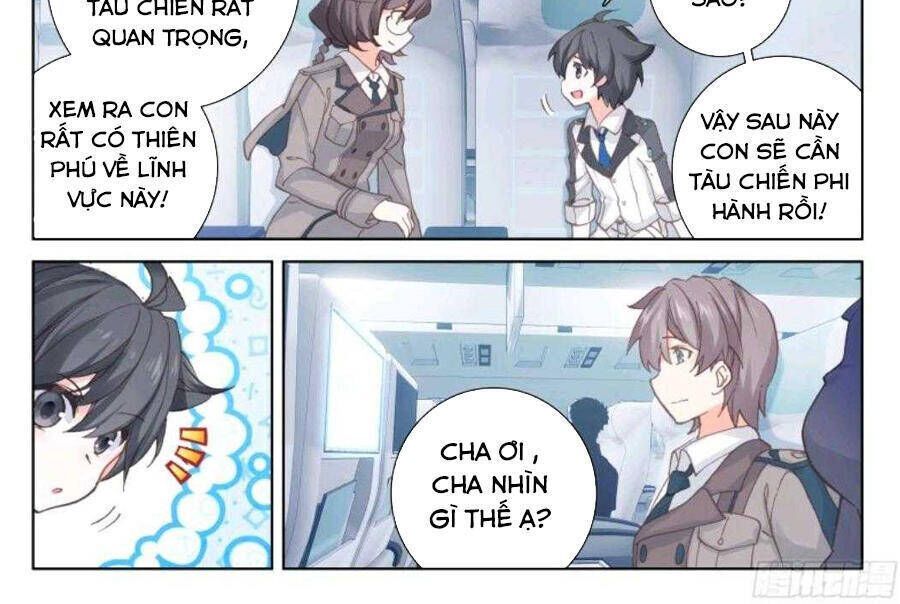 Chung Cực Đấu La - Chương 12.2 - Trang 15