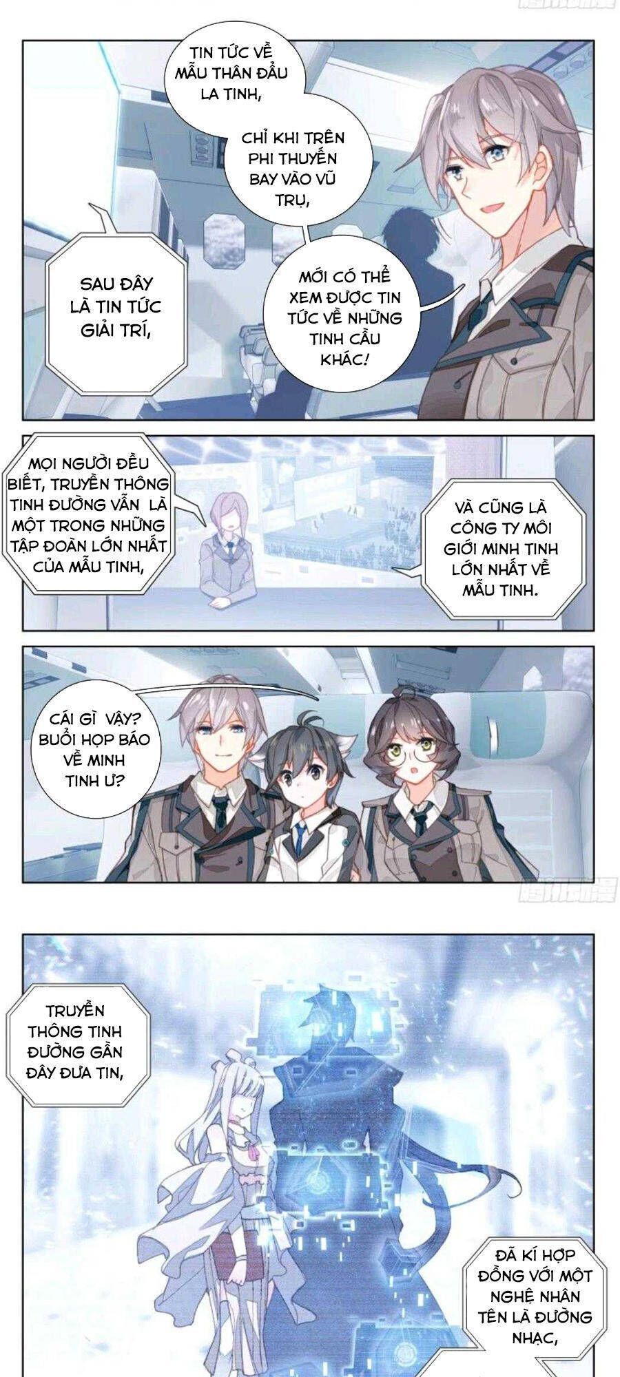 Chung Cực Đấu La - Chương 12.2 - Trang 16