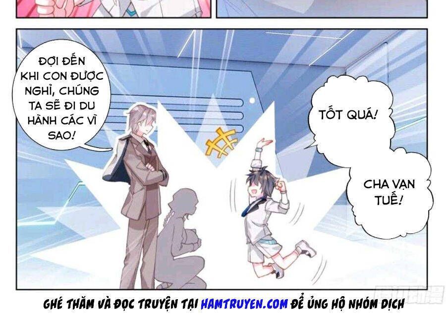 Chung Cực Đấu La - Chương 12.2 - Trang 3