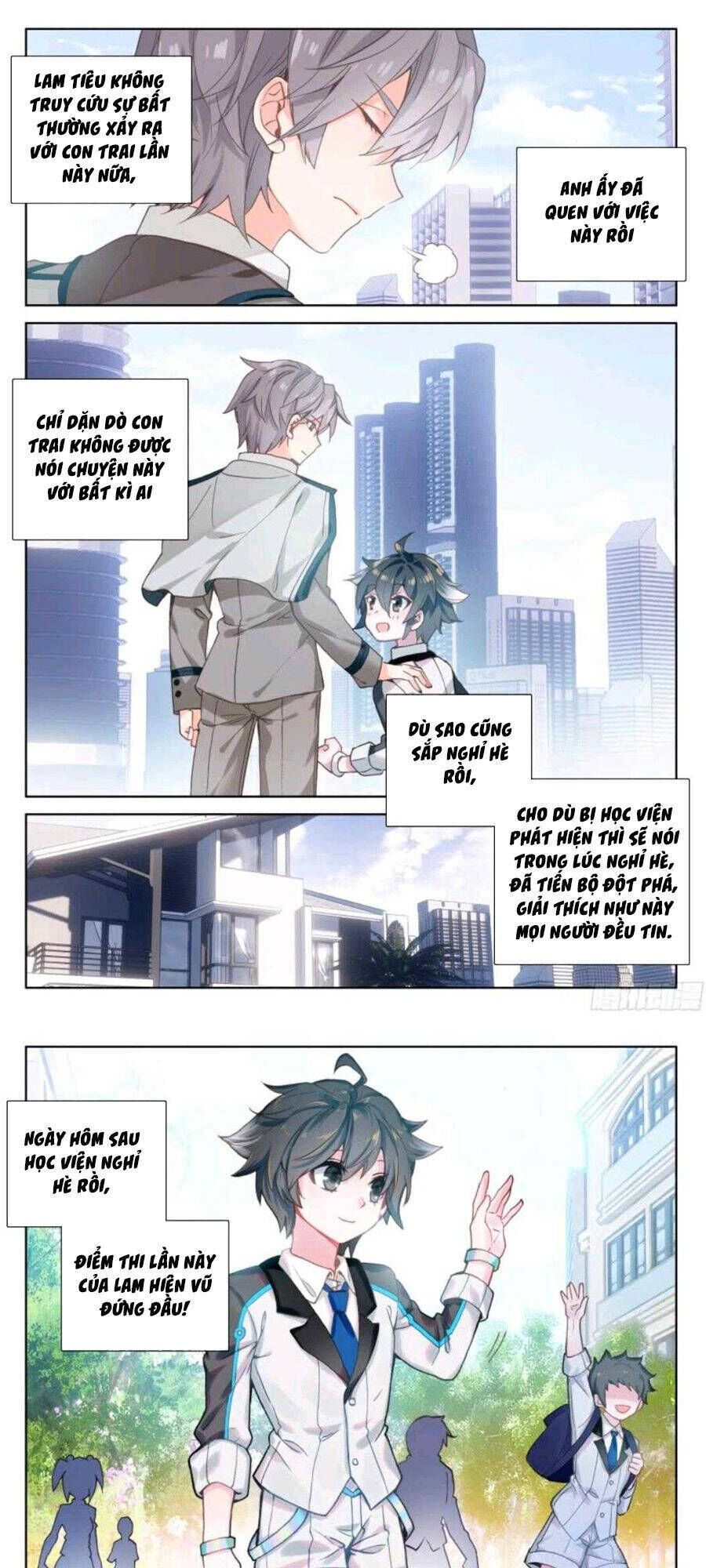 Chung Cực Đấu La - Chương 12.2 - Trang 4