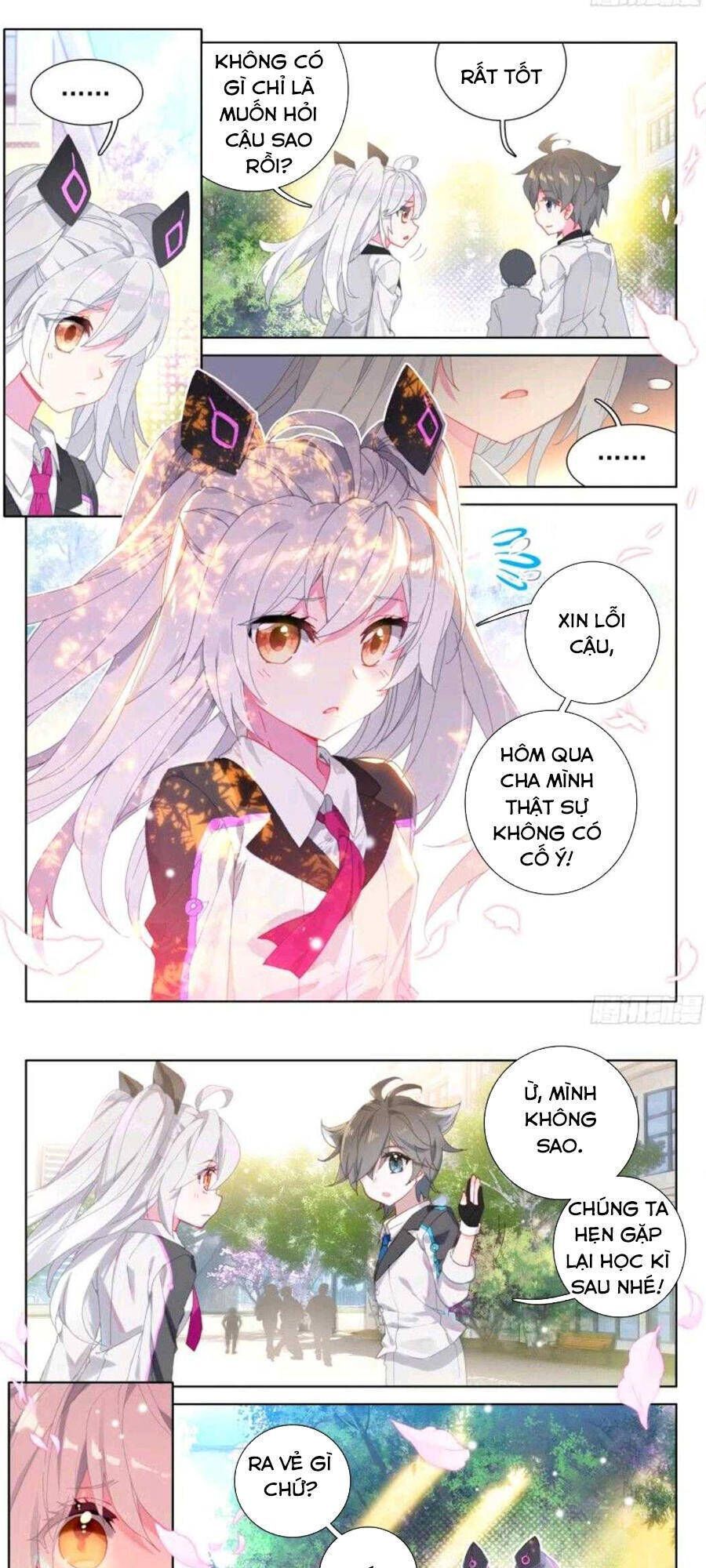 Chung Cực Đấu La - Chương 12.2 - Trang 6