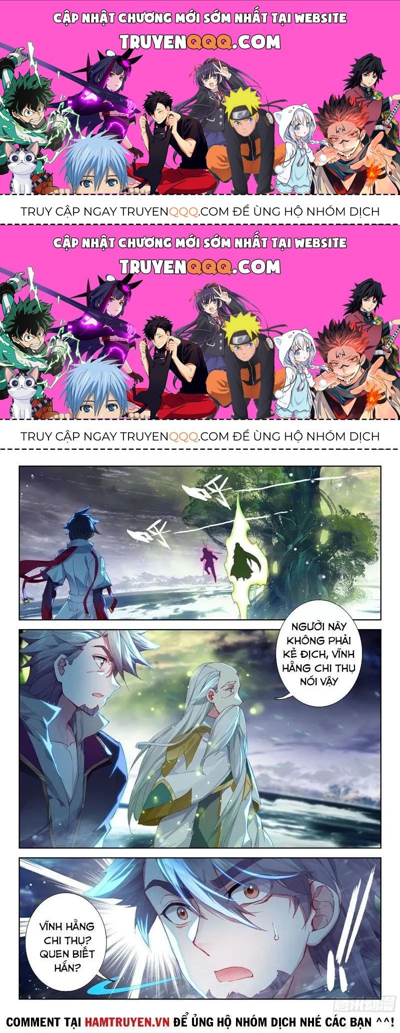 Chung Cực Đấu La - Chương 193.3 - Trang 1