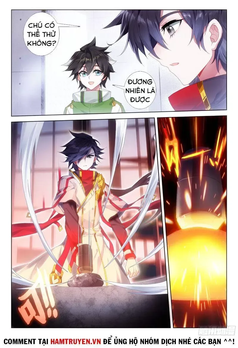 Chung Cực Đấu La - Chương 193.3 - Trang 11