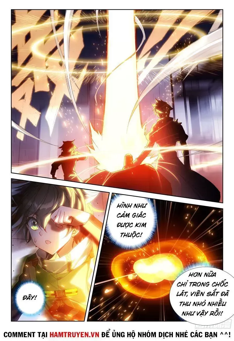 Chung Cực Đấu La - Chương 193.3 - Trang 12