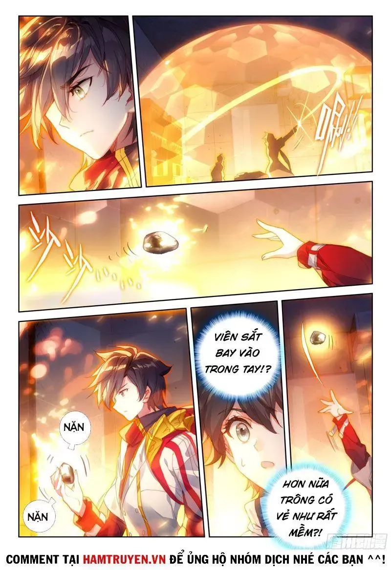 Chung Cực Đấu La - Chương 193.4 - Trang 13