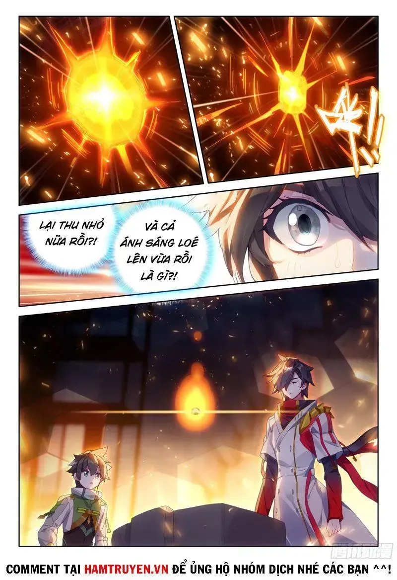 Chung Cực Đấu La - Chương 193.4 - Trang 15