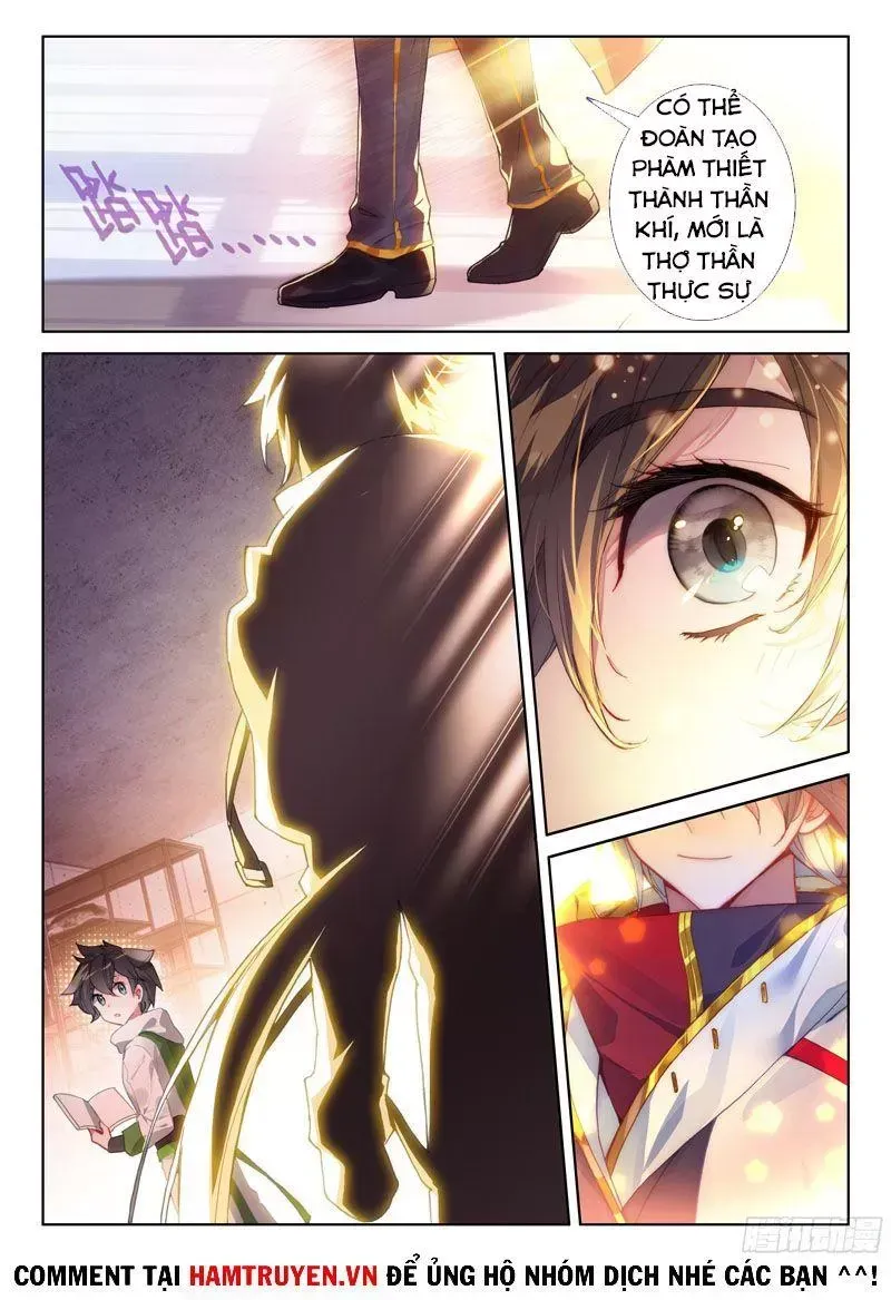 Chung Cực Đấu La - Chương 193.4 - Trang 7