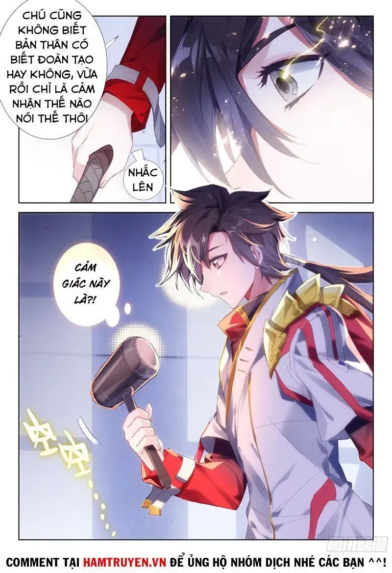 Chung Cực Đấu La - Chương 193.4 - Trang 10