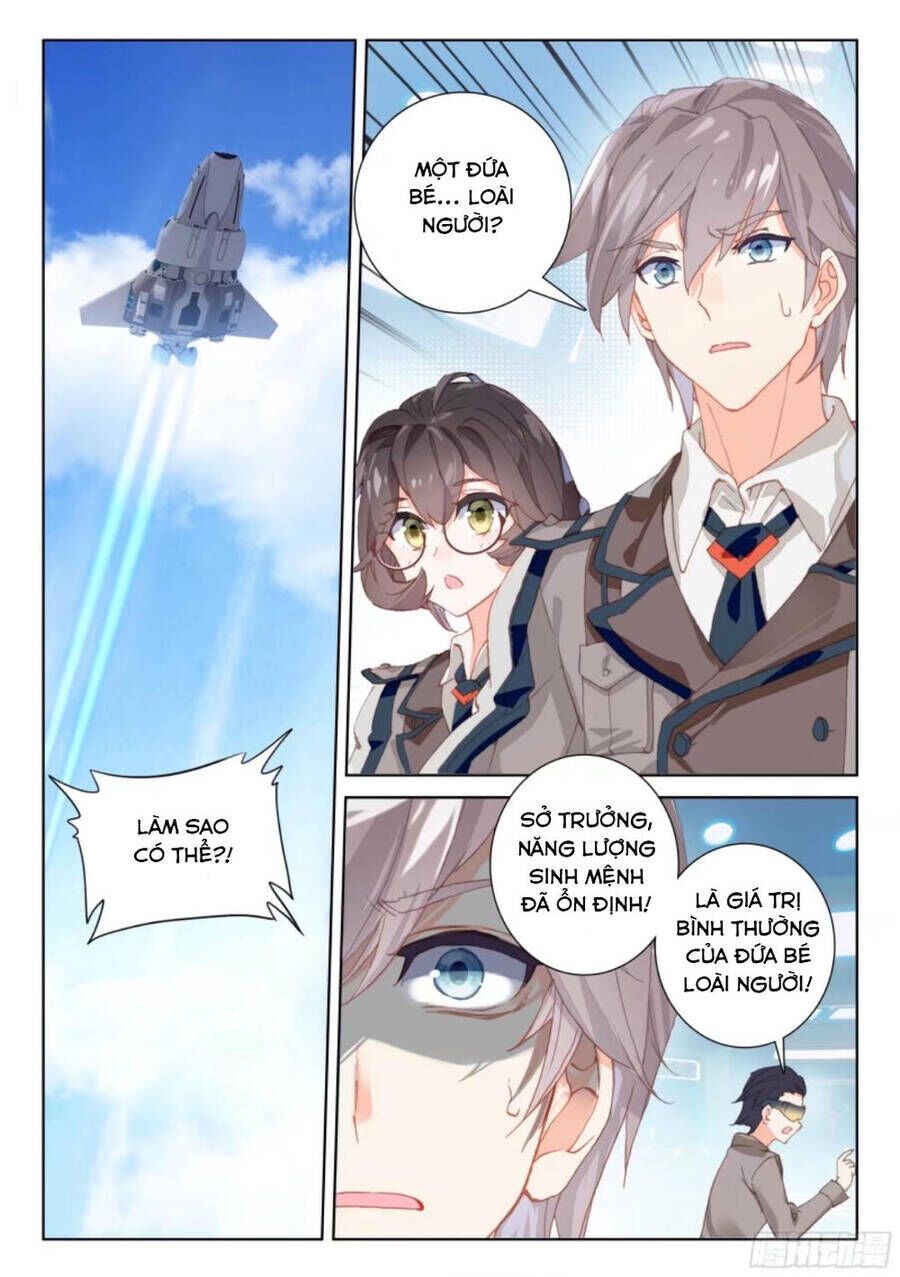 Chung Cực Đấu La - Chương 2.2 - Trang 11