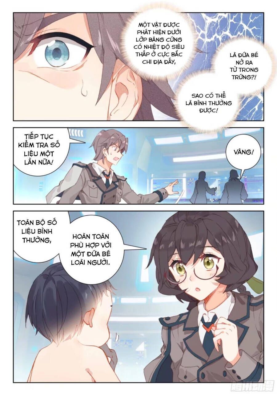 Chung Cực Đấu La - Chương 2.2 - Trang 12