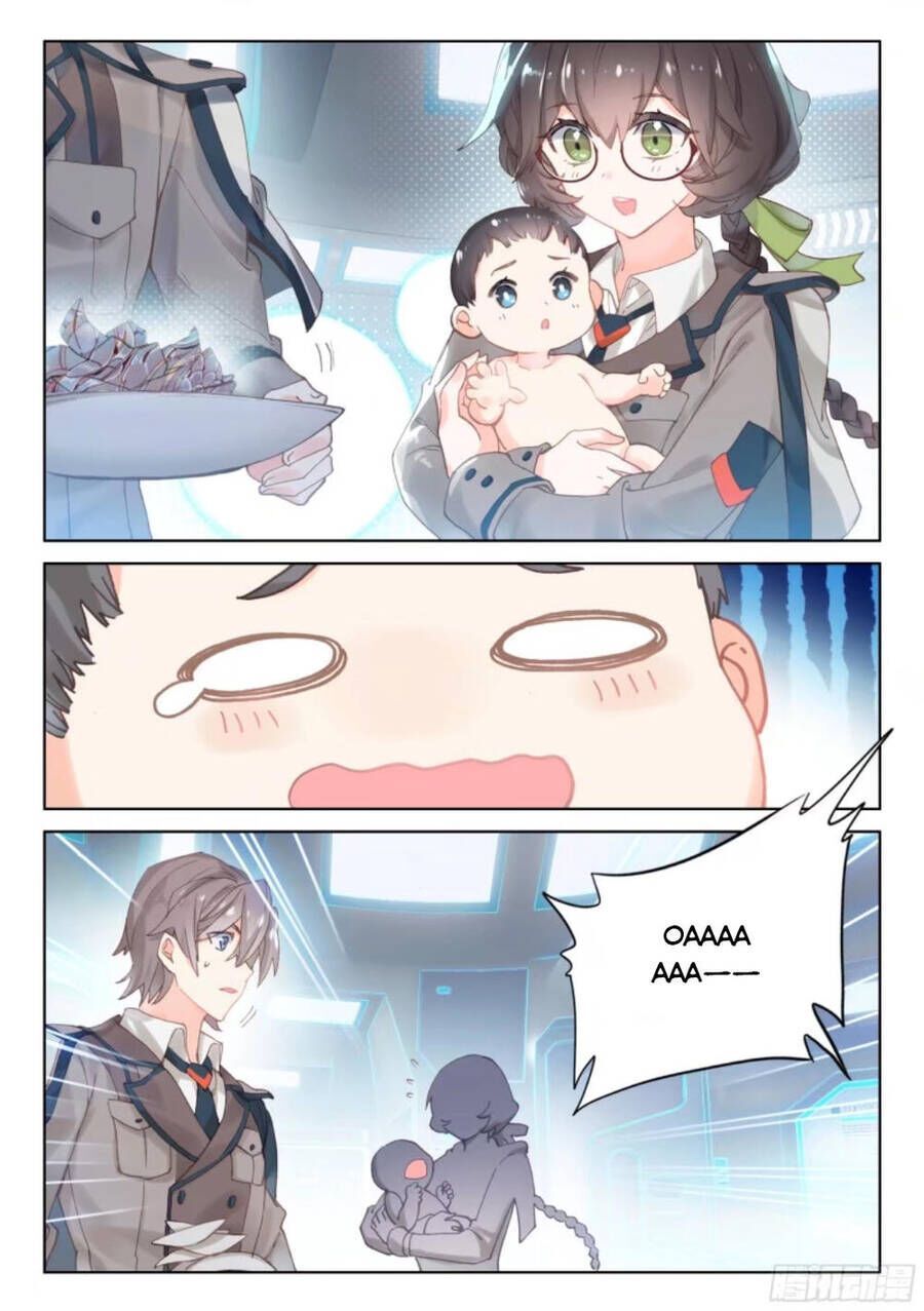 Chung Cực Đấu La - Chương 2.2 - Trang 14