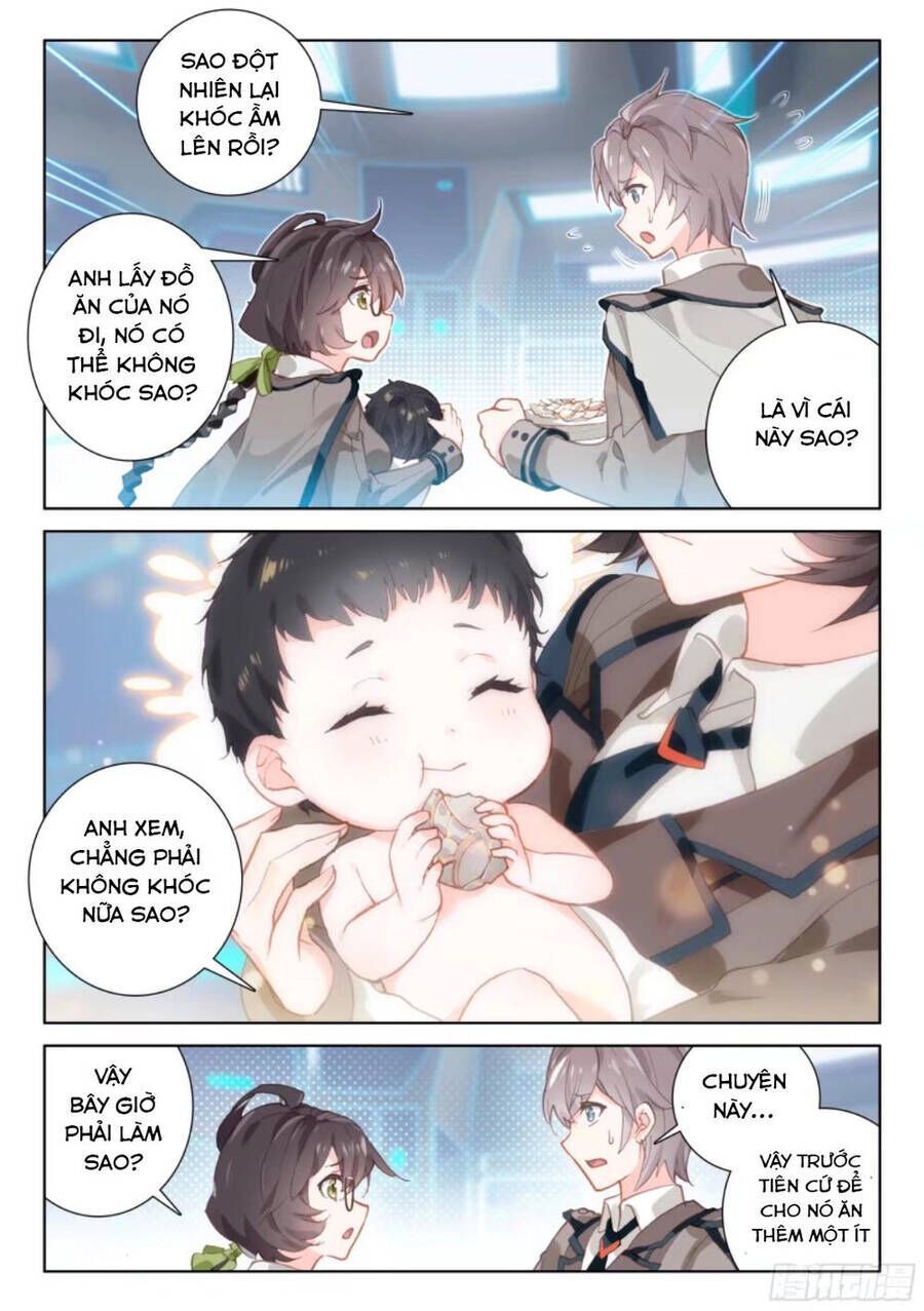 Chung Cực Đấu La - Chương 2.2 - Trang 15