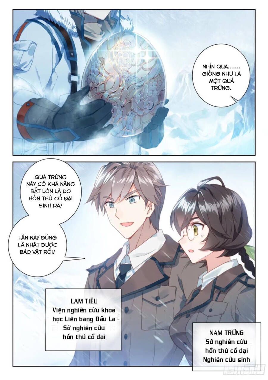 Chung Cực Đấu La - Chương 2.2 - Trang 4