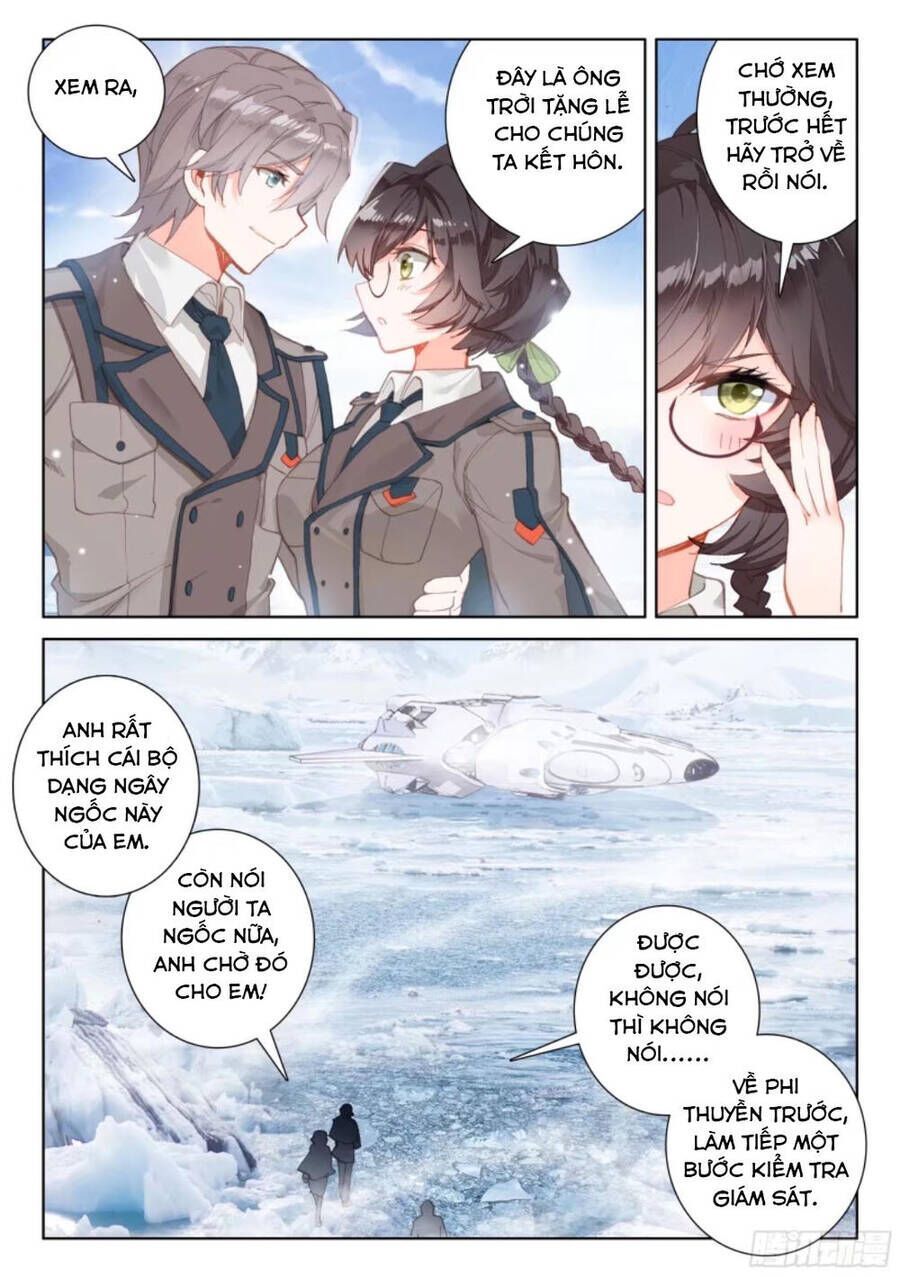 Chung Cực Đấu La - Chương 2.2 - Trang 5