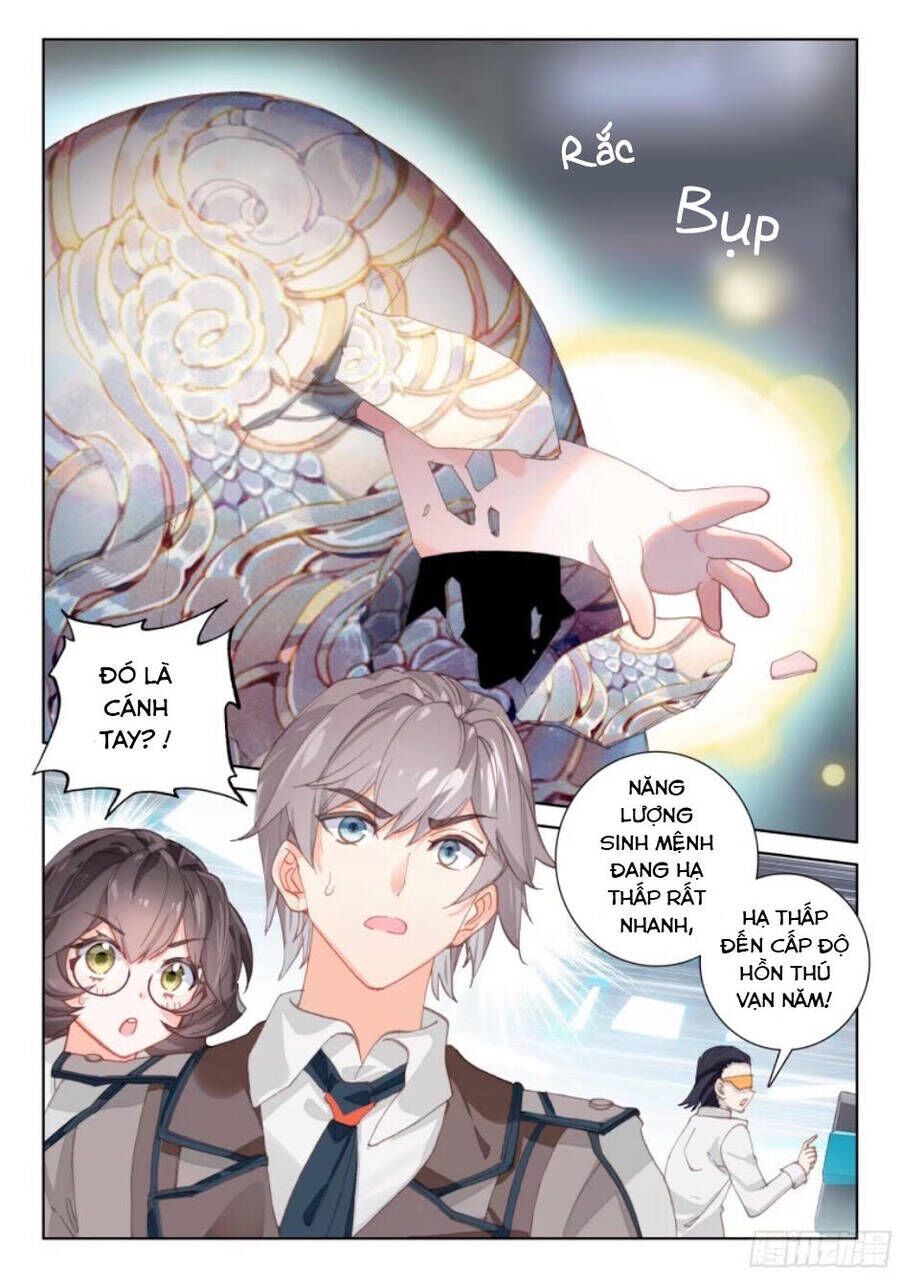 Chung Cực Đấu La - Chương 2.2 - Trang 8